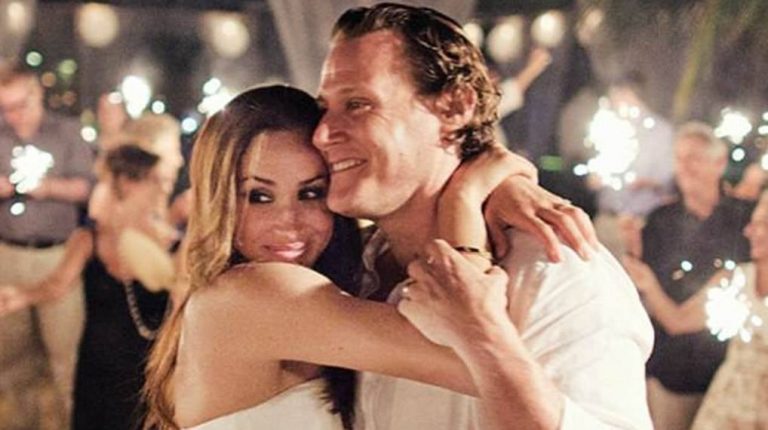 Meghan Markle e Trevor Engelson