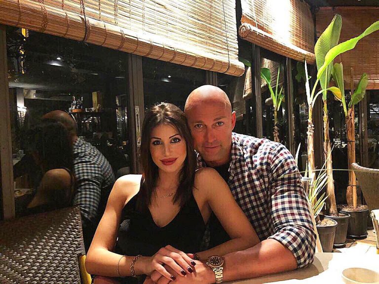 Nicoletta Larini e Stefano Bettarini