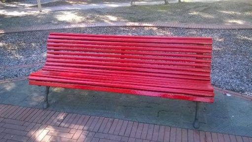 Panchina rossa