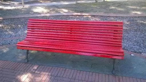 Panchina rossa