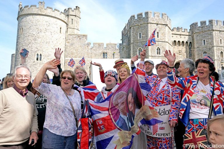 Royal Wedding