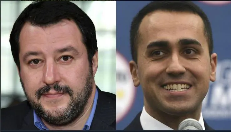 Salvini-Di Maio