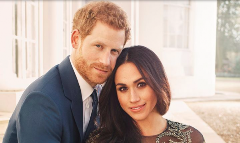 Harry e Meghan si sposeranno il 19 maggio Harry e Meghan si sposeranno il 19 maggio