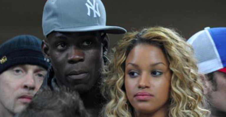 Mario Balotelli e Fanny Neguesha, guerra su Instagram Mario Balotelli e Fanny Neguesha, guerra su Instagram