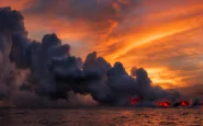 Continua senza sosta l'eruzione del Kilauea