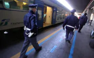 La polizia indaga sui roghi alle centraline ferroviarie