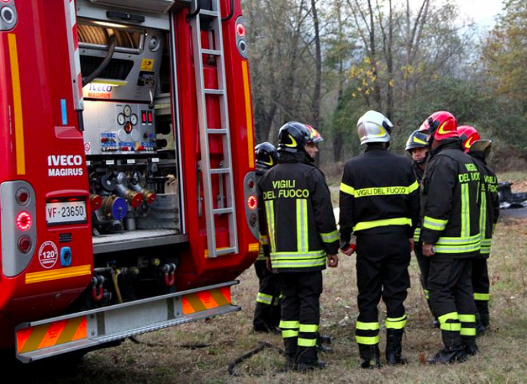 Il cadavere di una donna anziana è stato trovato nel Topino Il cadavere di una donna anziana è stato trovato nel Topino