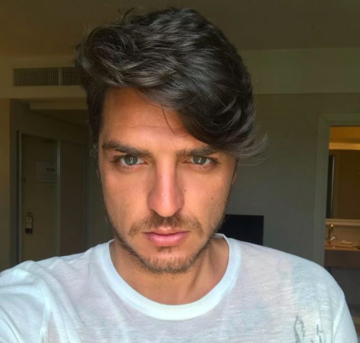 Favoloso squalificato commenta su Instagram Favoloso squalificato commenta su Instagram