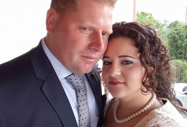 Sposa incinta di 25 anni muore in casa