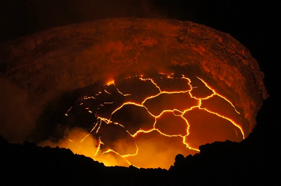 Il vulcano Kilauea continua a danneggiare le Hawaii
