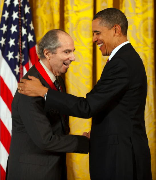 Obama premia Roth nel 2010