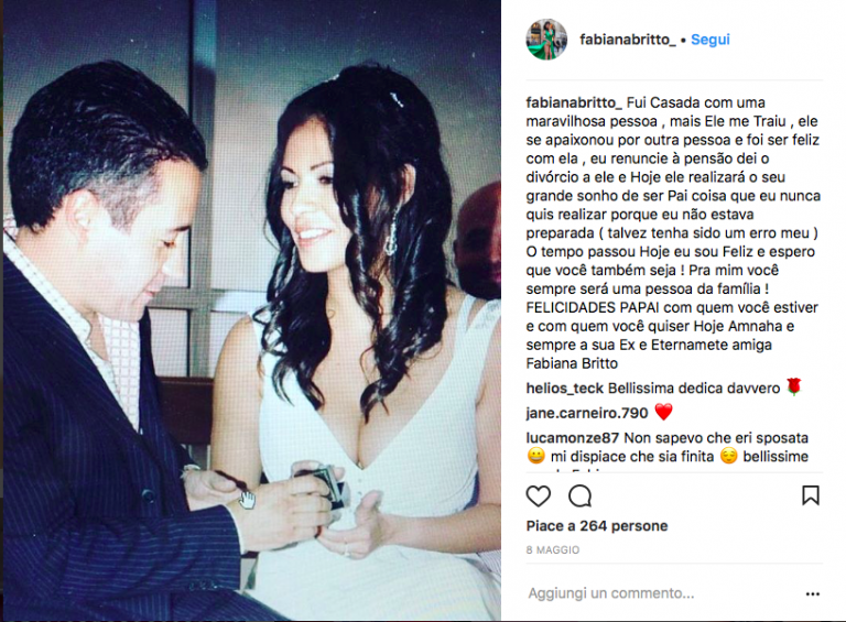 Fabiana Britto-Fidanzato