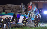 Incidente treno a Torino, parlano i testimoni