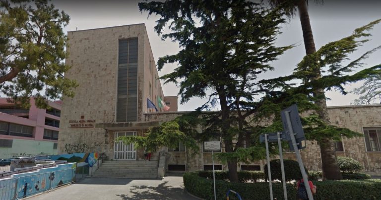 Scuola Media Statale Amedeo D'Aosta Scuola Media Statale Amedeo D'Aosta