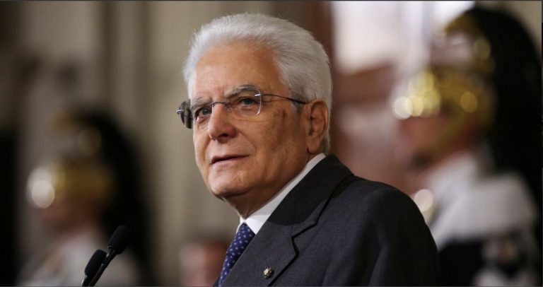 Sergio Mattarella