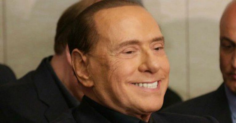 Silvio Berlusconi