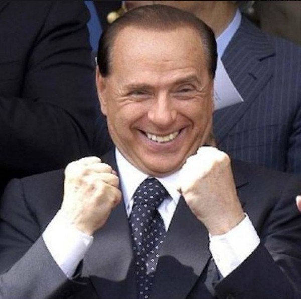 Silvio Berlusconi