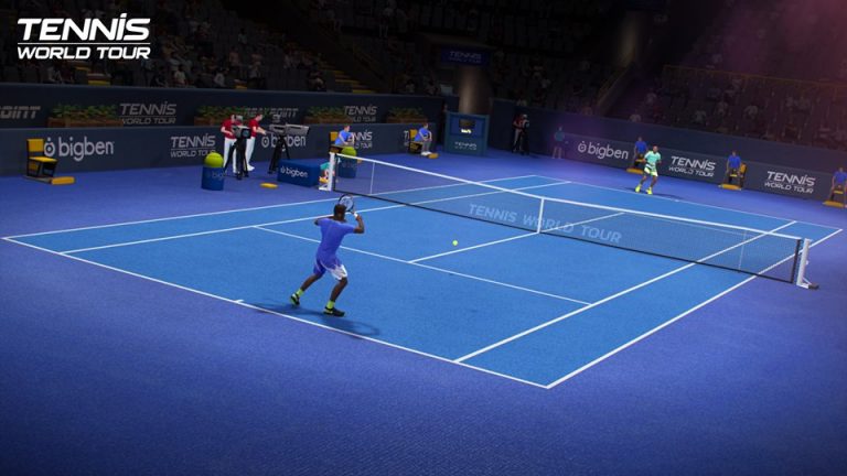Tennis wolrd tour Tennis wolrd tour