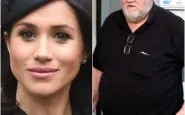 Thomas Markle e Meghan Markle