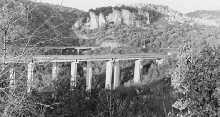 Tragedia sull'A24