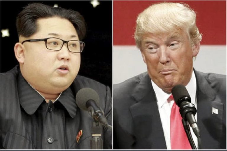Trump-Kim Trump-Kim