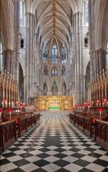 Westminster interno