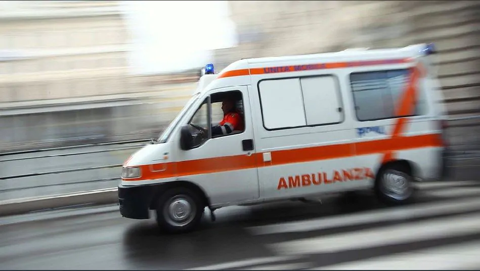 ambulanza