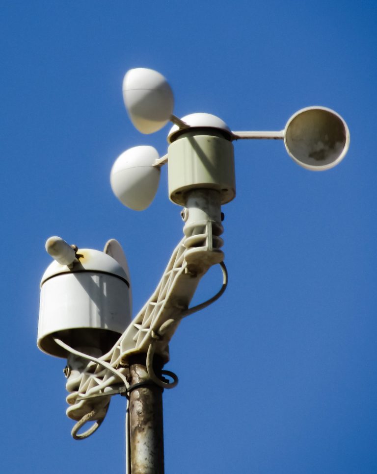 Anemometro