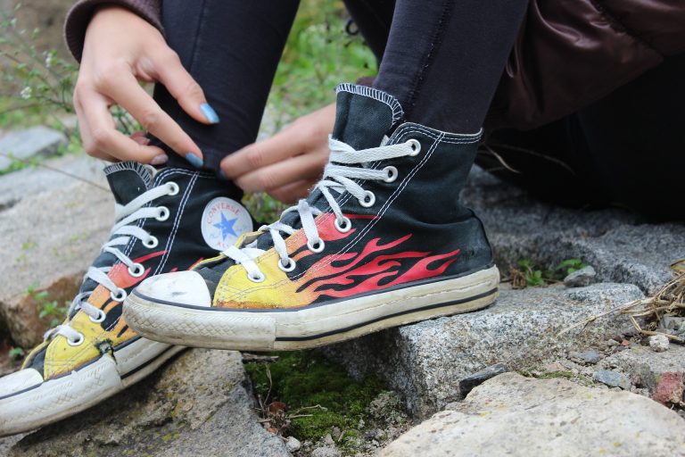 Modelli scarpe sportive da donna di tendenza