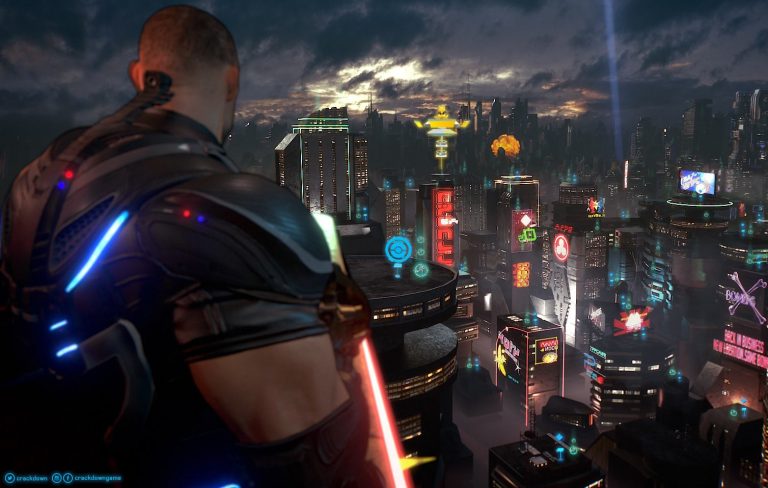 Crackdown 3, anteprima e data di uscita Crackdown 3