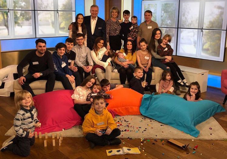 famiglia Radford
