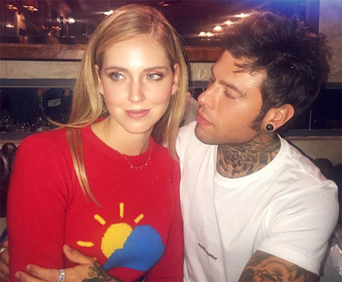 fedez e chiara fedez e chiara