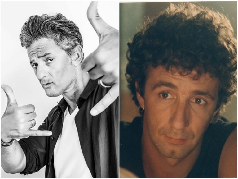 Fiorello fa gli auguri in radio a Francesco Nuti