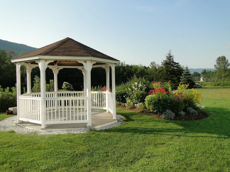 Gazebo da giardino: le migliori offerte da non perdere