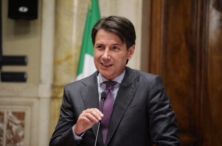 giuseppe conte