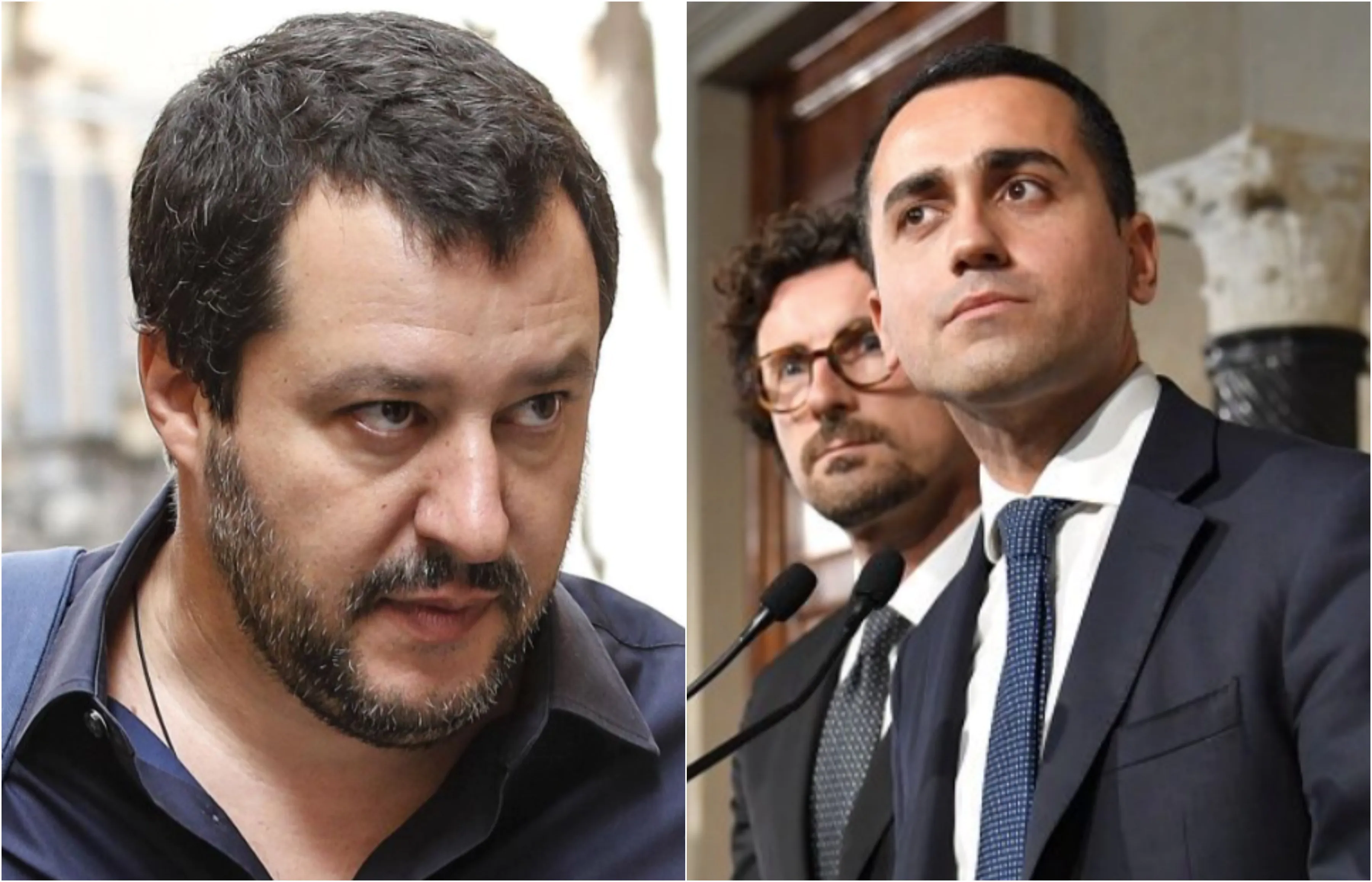 La crisi di governo italiana