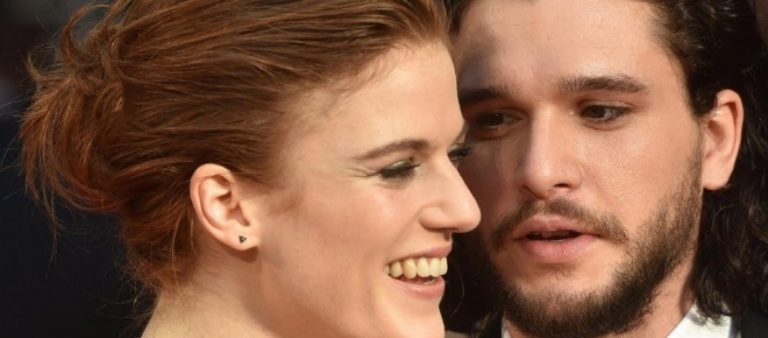matrimonio tra Kim Harington e Rose Leslie