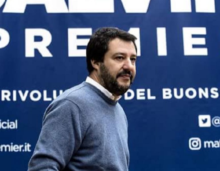 matteo salvini matteo salvini