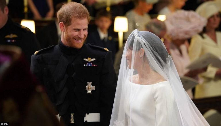 meghan e harry