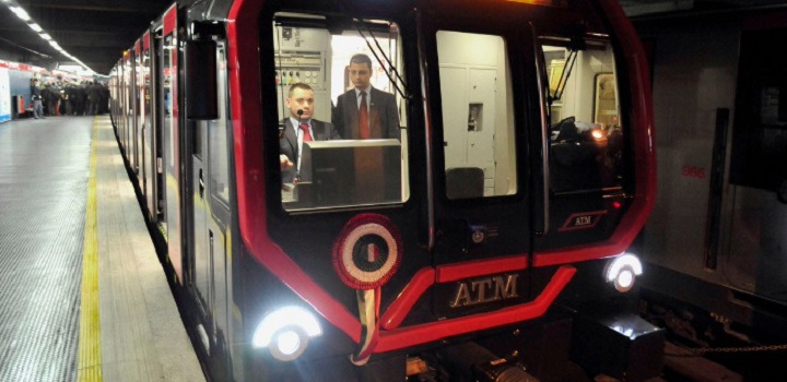 metro milano metro milano