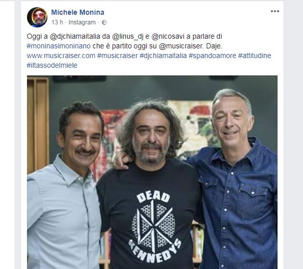 Michele Monina