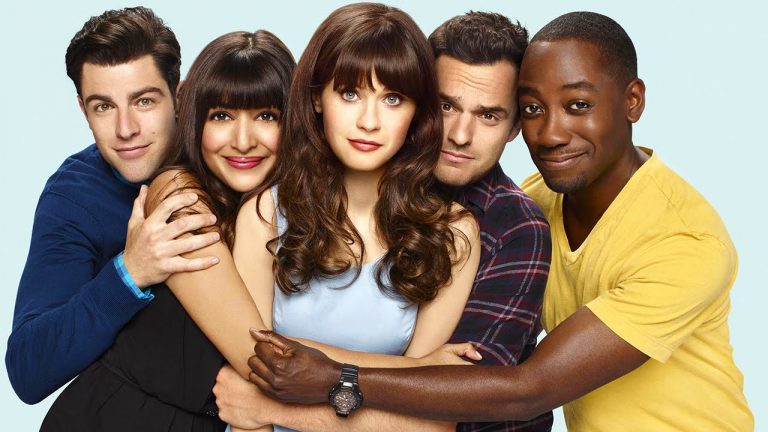 new girl new girl