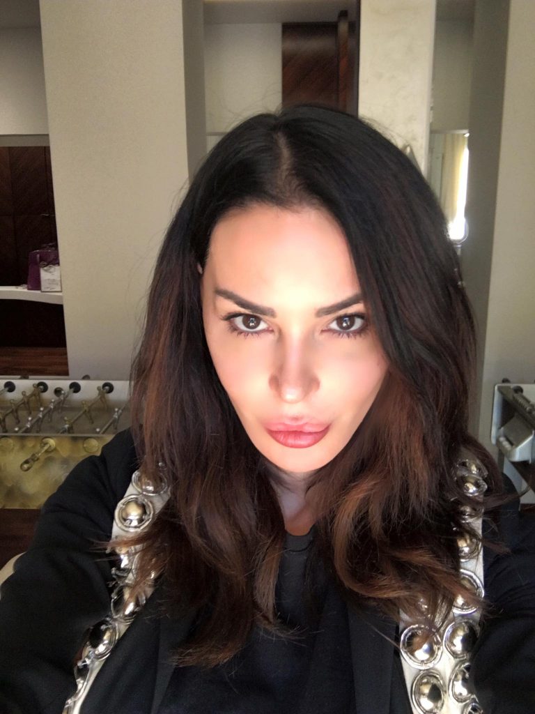 nina moric figlio nina moric figlio