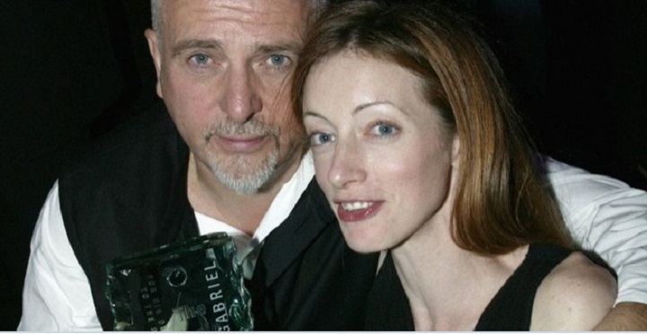 peter gabriel moglie