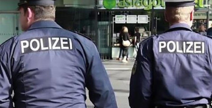 polizei polizei