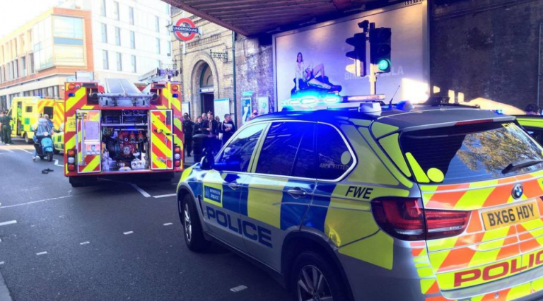 Londra: esplosione alla festa ebraica | Cos'è successo