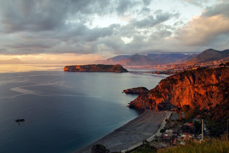Giro d'Italia, Pizzo Praia a Mare: percorso e strade chiuse Giro d'Italia