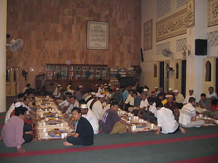 Ramadan, l'attesa per la fine del digiuno