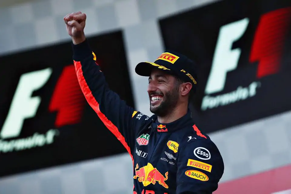 ricciardo