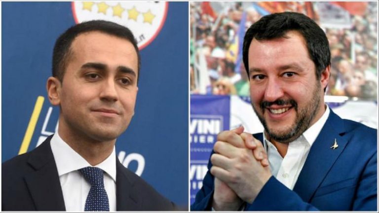 salvini e di maio